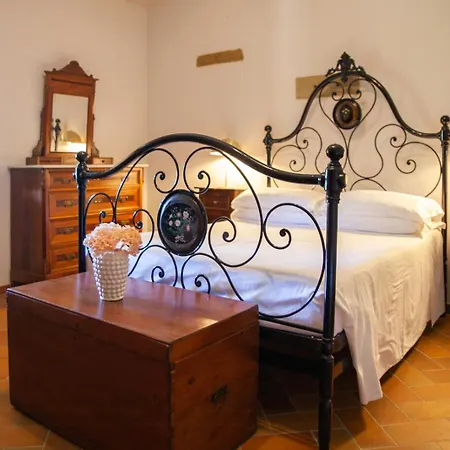 Panoramic House In The Tuscan Hills * Arezzo