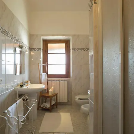 Casa de Férias Panoramic House In The Tuscan Hills *