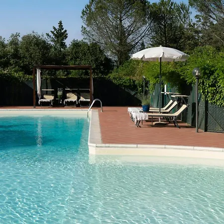 Panoramic House In The Tuscan Hills Arezzo