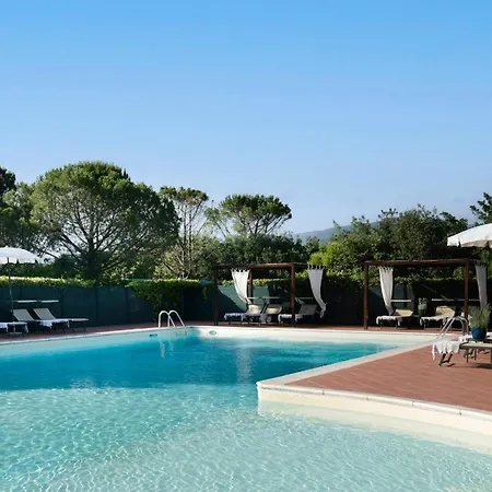Panoramic House In The Tuscan Hills *